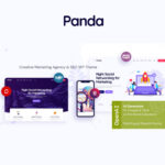 Panda - Digital Marketing & Adveritsing WordPressTheme - Download $4.49