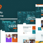 Paroti Nonprofit Charity WordPress Theme
