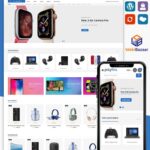 Payita Electronic WooCommerce Theme