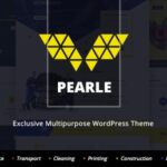 Pearle – Multipurpose Service & Shop WP Theme GPL