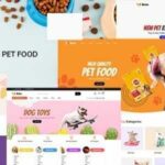 Petio Theme GPL v1.2.2 – Pet Store WooCommerce WordPress Theme