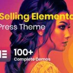 Phlox Pro Theme GPL v5.17.7 – Elementor Multipurpose WordPress Website