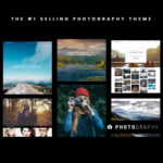 Photography | Photography WordPress for Photography - Download $4.49