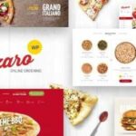 Pizzaro Theme GPL v1.3.22 – Fast Food & Restaurant WooCommerce Theme