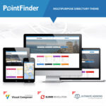 Point Finder Directory - Directory & Listing WordPress Theme - Download $4.49