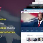 Politpress – Multipurpose Political WordPress theme