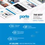 Porto | Multipurpose & WooCommerce Theme - Download $4.49