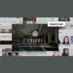 Prague | Architecture WordPress Theme - Download $4.49