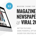 PRESSO – Modern Magazine Newspaper Viral Theme
