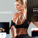 Prido Sport Store WooCommerce Theme