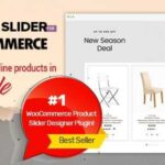 Product Slider For WooCommerce v3.0.5 – Woo Extension to Showcase Products