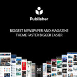 Publisher Newspaper Magazine AMP 7.11.0 Download 🥇🥇 ThemePlugin.Net