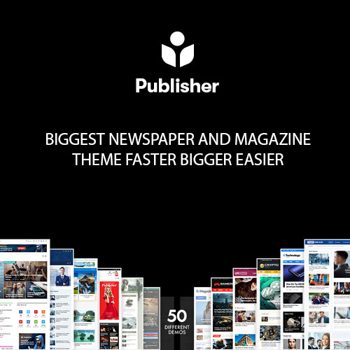 Publisher Newspaper Magazine AMP 7.11.0 Download 🥇🥇 ThemePlugin.Net