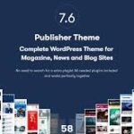 Publisher – Newspaper Magazine AMP RC3 Untouched