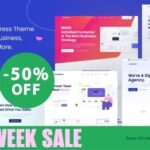 QuickSpace Multipurpose WordPress Theme for SaaS Agency