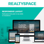 Realtyspace - Real estate WordPress Theme - Download $4.49
