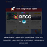 Reco - Minimal Theme for Freebies - Download $4.49