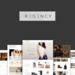 Regency: A Beautiful & Modern Ecommerce Theme - Download $4.49