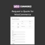 Request a Quote for WooCommerce - Download $4.49