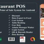 Restaurant POS-Offline Point of Sale System for Android