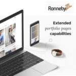 Ronneby - High-Performance WordPress Theme - Download $4.49