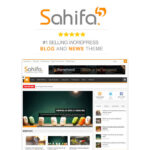 Sahifa - Responsive WordPress News / Magazine / Blog Theme - Download $4.49