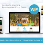 Save Life – Non-Profit, Charity & Donations WordPress Theme