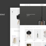 Savoy Theme GPL v3.1.2 – Minimalist AJAX WooCommerce Websites