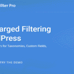 Search & Filter Pro v2.5.17 – The Ultimate WordPress Filter Plugin