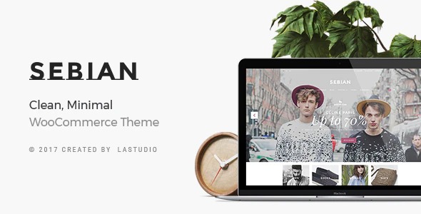 Sebian – Multi-purpose WordPress WooCommerce Theme