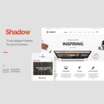 Shadow - Responsive & Retina Multi-Purpose Theme - Download $4.49