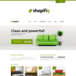 Shopifiq - Responsive WordPress WooCommerce Theme - Download $4.49
