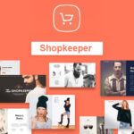 Shopkeeper - eCommerce WP Theme for WooCommerce - Download $4.49