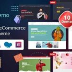 Shopmartio Theme GPL v1.0.5 – Elementer Woocommerce WordPress Theme