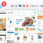 ShopMe Theme GPL v1.6.2 – Multi Vendor Woocommerce WordPress Websites