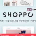 Shoppo Theme GPL v1.2.0 – Multipurpose WooCommerce Shop Theme