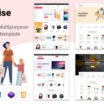 Shopwise eCommerce Bootstrap 5 Multipurpose HTML Template