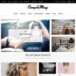 SimpleMag - Magazine theme for creative stuff - Download $4.49