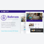 Smart Casa | Home Automation & Technologies WordPress Theme - Download $4.49