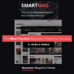 SmartMag - Responsive & Retina WordPress Magazine - Download $4.49