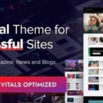 SmartMag Theme GPL v10.3.2 – Responsive & Retina WordPress Magazine