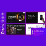 Softic - SaaS App WordPress Theme - Download $4.49
