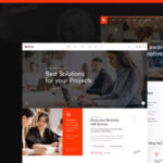 Sominx – Creative Business Agency WordPress Theme