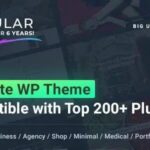 Specular – Business WordPress Multi-Purpose Download
