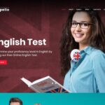Spellolite - Language School WordPress Theme
