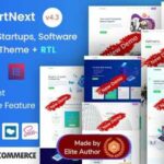 StartNext Theme GPL v5.5 – IT Startups and Digital Services