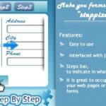 “Steppize” Form Step By Step