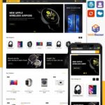 Storaxy WooCommerce Theme