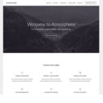 StudioPress Atmosphere Pro Genesis WordPress Theme - Download $4.49