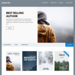 StudioPress Author Pro Genesis WordPress Theme - Download $4.49